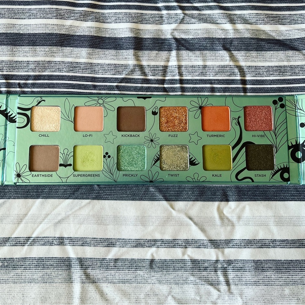 Urban Decay Wild Greens